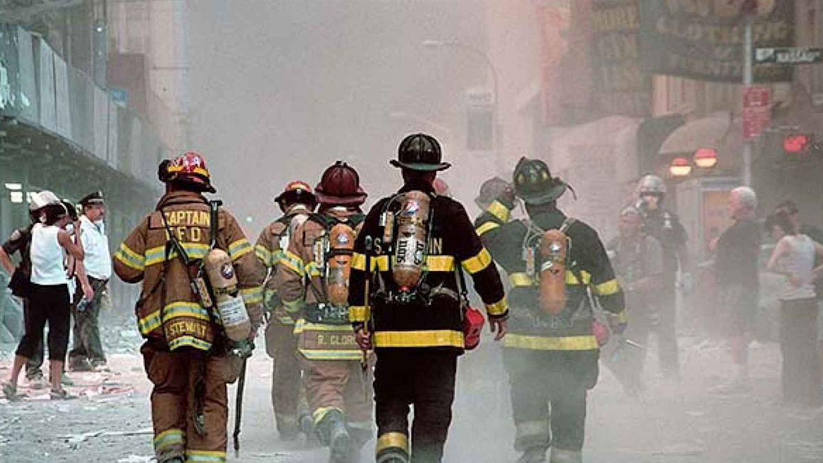 September 11, 2001
