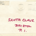 Letters to Santa Claus