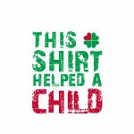 This Shirt Helped A Child