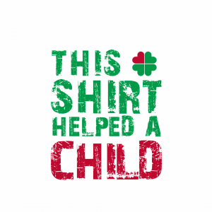 This Shirt Helped A Child