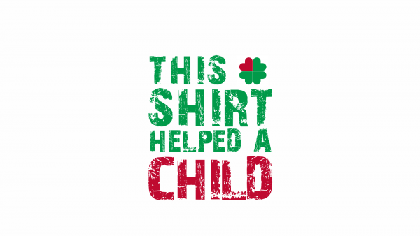 This Shirt Helped A Child