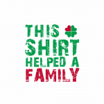 This Shirt Helped A Family
