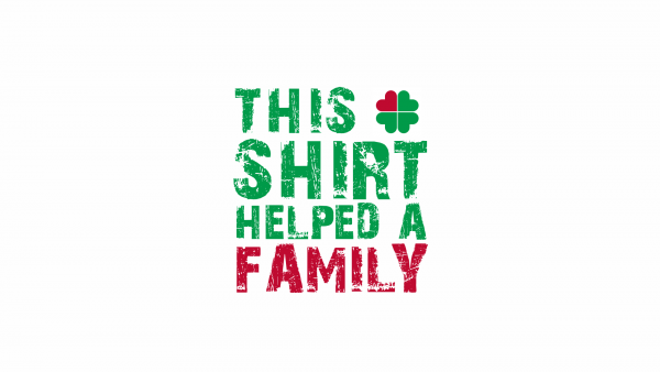 This Shirt Helped A Family