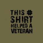 This Shirt Helped A Veteran