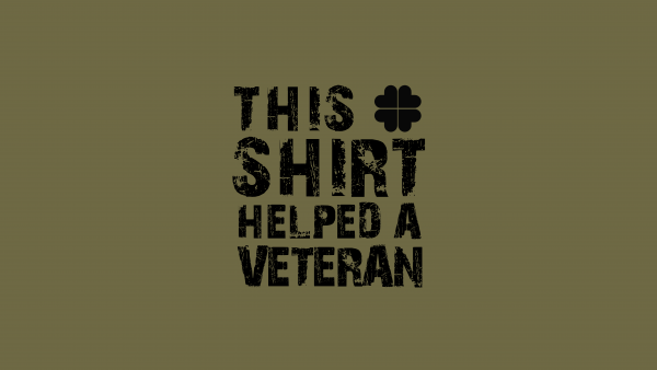 This Shirt Helped A Veteran