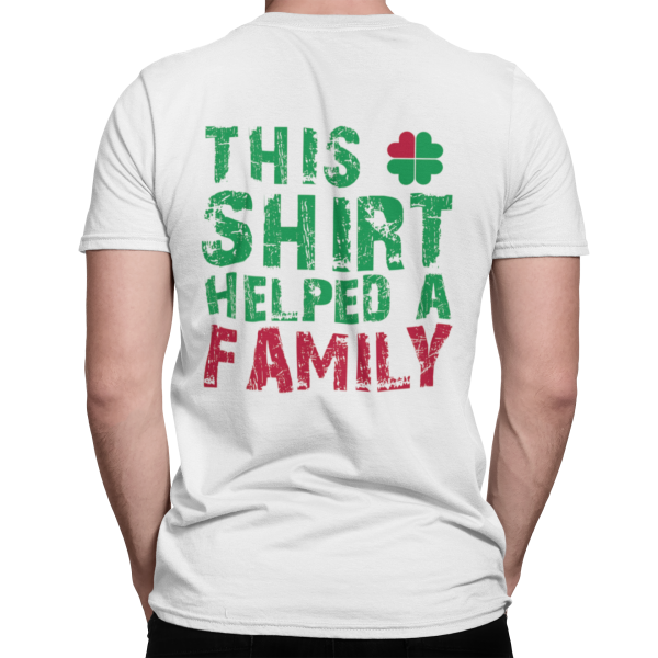 This Shirt Helped A Family