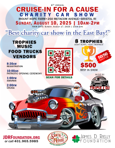 Cruise-in for a Cause 8