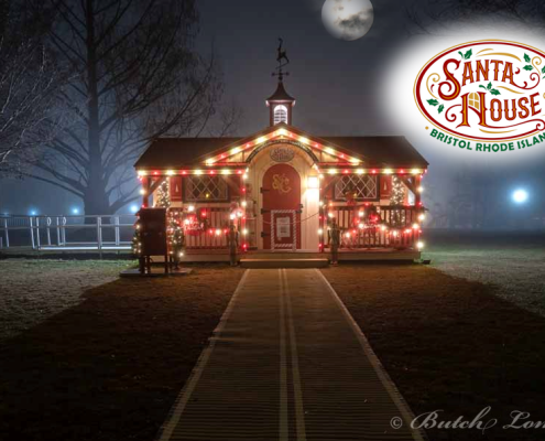 Bristol Santa House