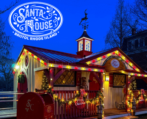 Bristol Santa House