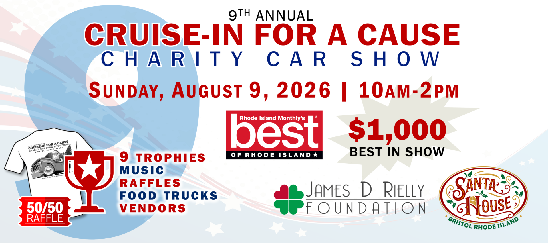 JDRF Car Show 2026